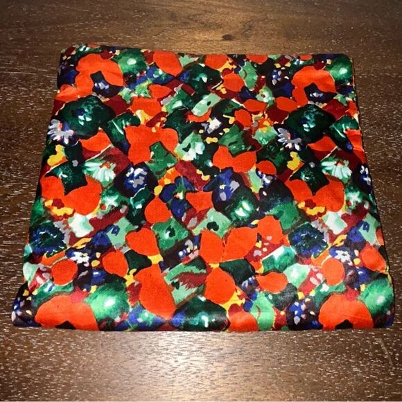 Vintage Beautiful Bryans Travel Pouch Bag - Picture 4 of 4